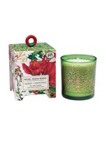 MICHELE DESIGN WORKS MERRY CHRISTMAS SOY WAX CANDLE