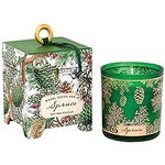 MICHELE DESIGN WORKS SPRUCE SOY WAX CANDLE