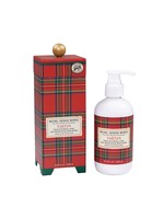 MICHELE DESIGN WORKS TARTAN LOTION