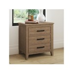 FLEXSTEEL CHEVRON NIGHTSTAND