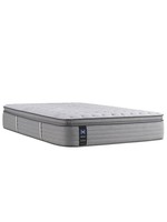 SEALY SEALY LAVINA II EURO PILLOW TOP MEDIUM
