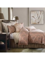 HIEND ACCENTS SUPER KING, SEDONA 3 PC COMFORTER SET