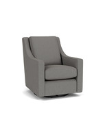FLEXSTEEL MURPH SWIVEL CHAIR