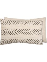 PRIMITIVES BY KATHY CHEVRON PILLOW
