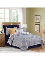 KING , SERENA QUILT SET