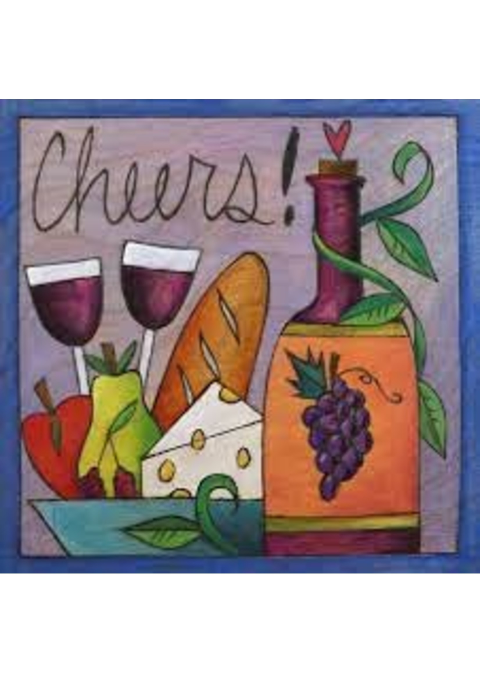 Faire PEAR ME ANOTHER ONE PLAQUE