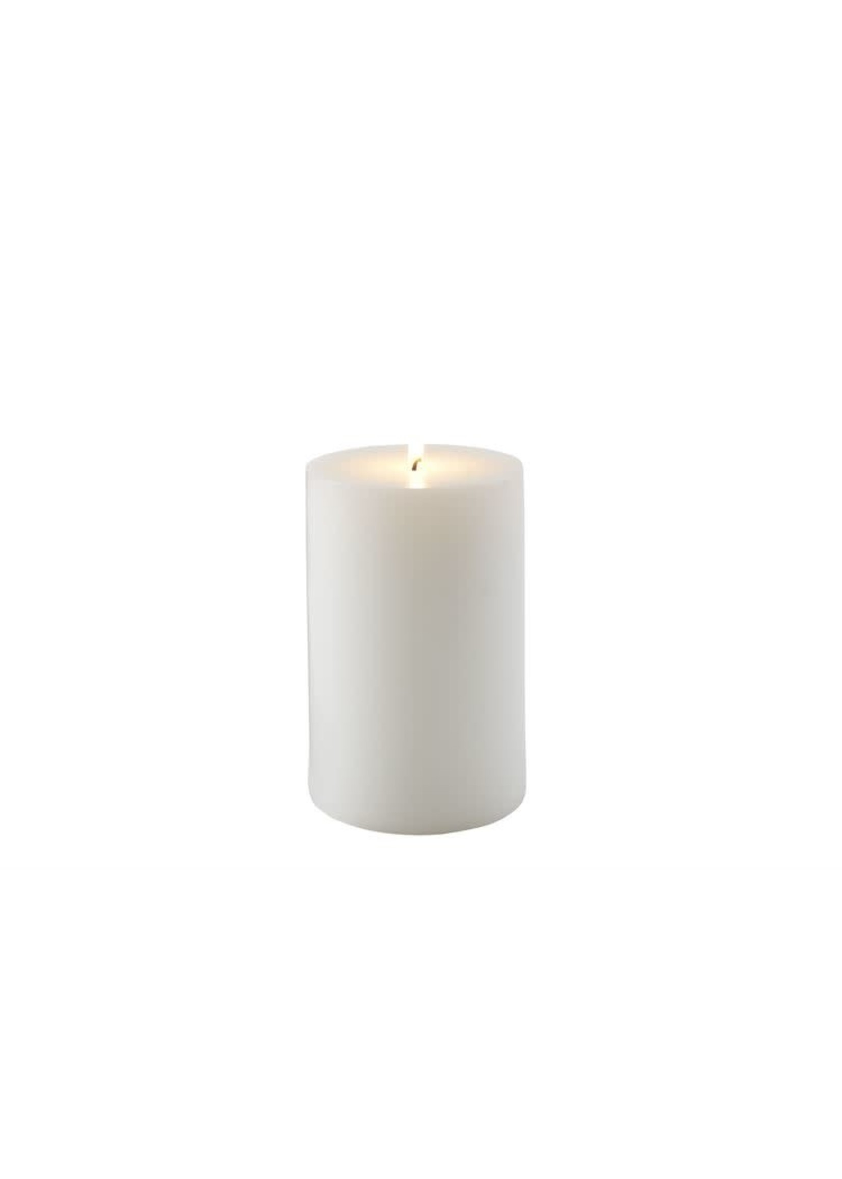 4X6 PILLAR, WHITE