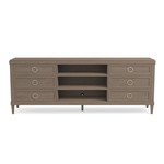 BASSETT VENTURA 84" DRAWER CREDENZA