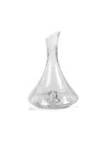 ZODAX BANDOL FLUTED TEXTURED DECANTER