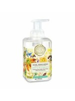 MICHELE DESIGN WORKS BIRDS & BUTTERFLIES FOAMING SOAP