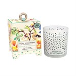 MICHELE DESIGN WORKS BIRDS & BUTTERFLIES SOY CANDLE