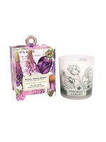 MICHELE DESIGN WORKS DEBORAH'S GARDEN SOY WAX CANDLE 6.5OZ