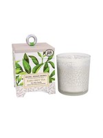 MICHELE DESIGN WORKS EARL GREY TEA SOY CANDLE 6.5 OZ