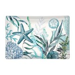 MICHELE DESIGN WORKS OCEAN TIDE  SOAP DISH