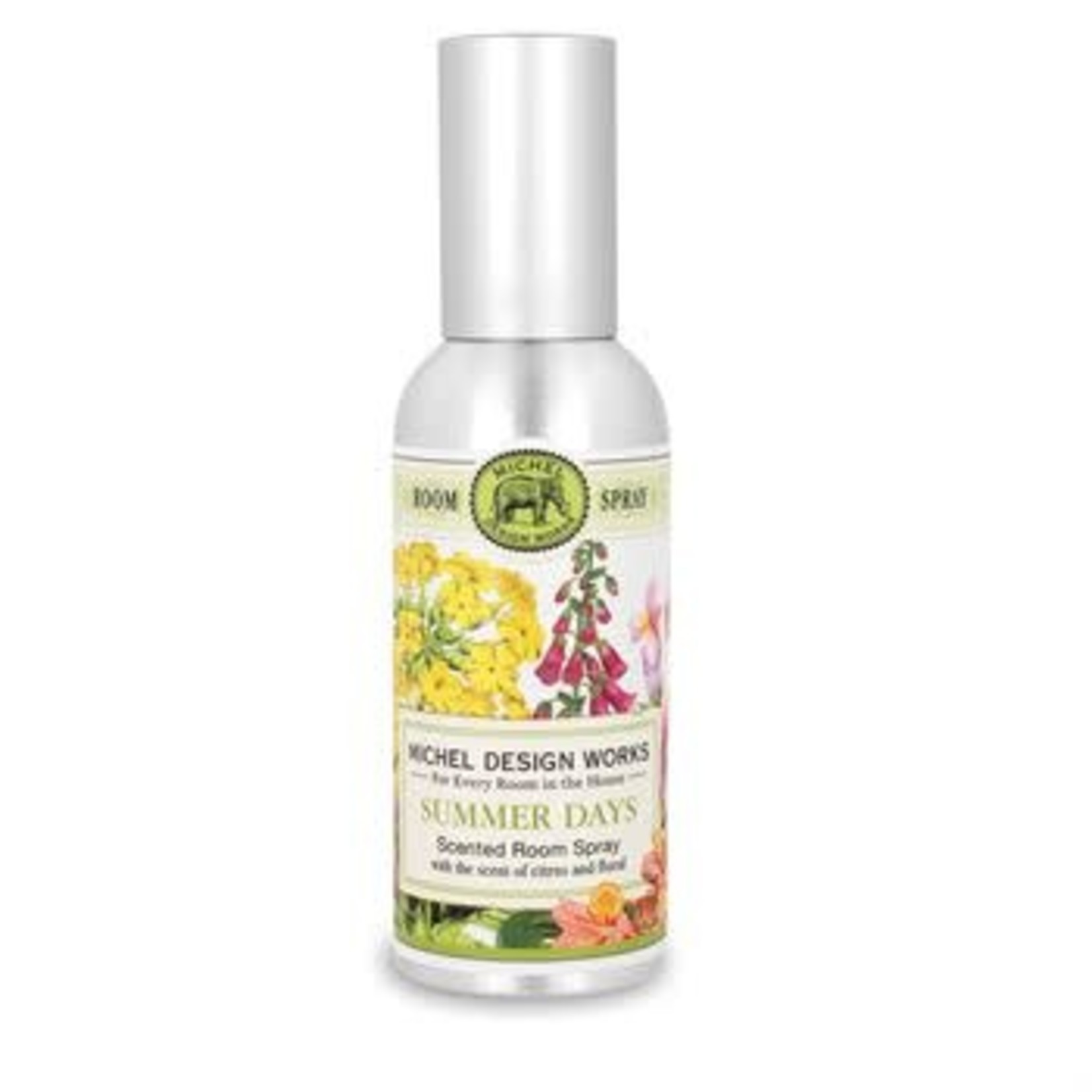 MICHELE DESIGN WORKS SUMMER DAYS FRAGRANCE SPRAY