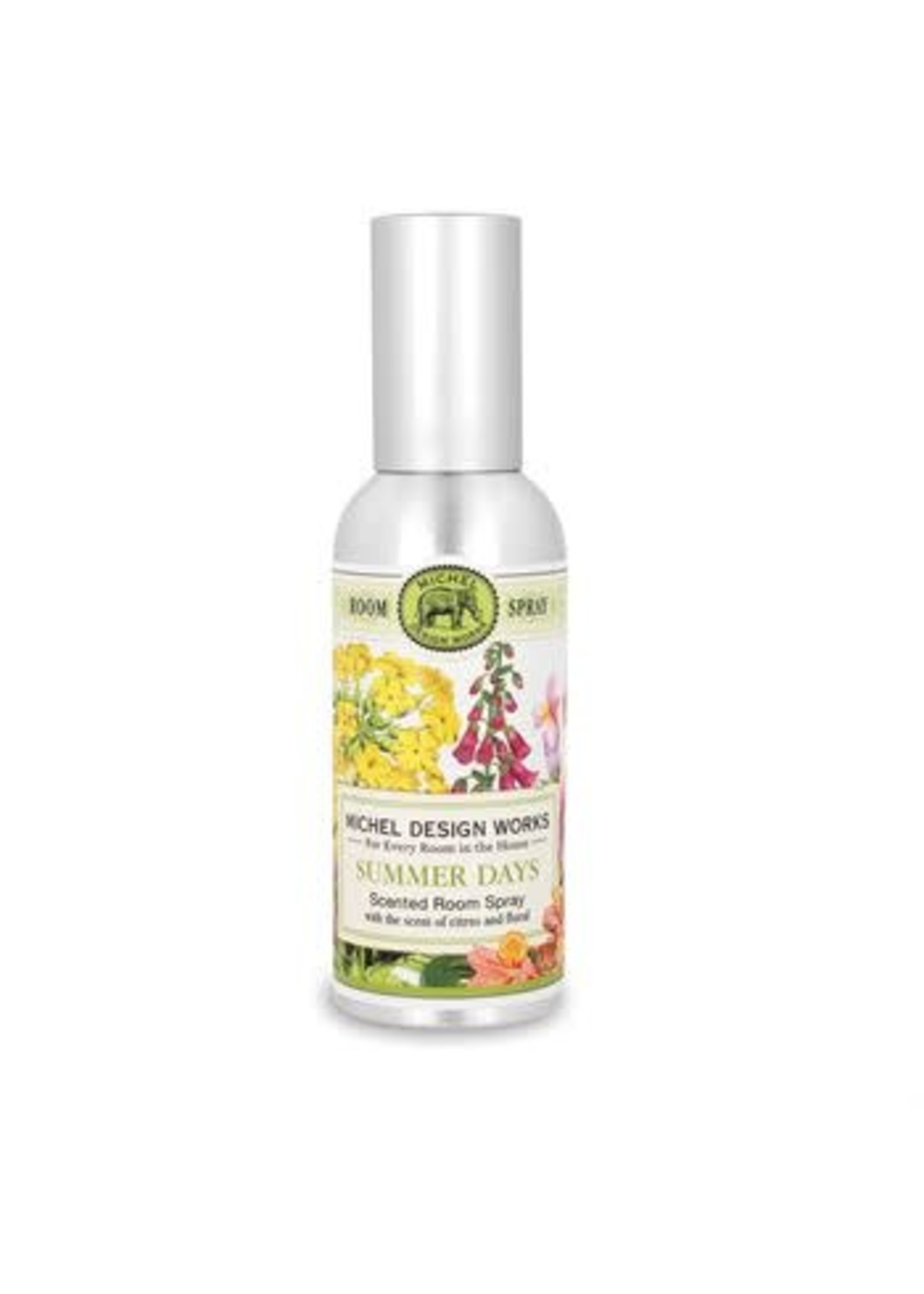 MICHELE DESIGN WORKS SUMMER DAYS FRAGRANCE SPRAY