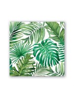 MICHELE DESIGN WORKS PALM BREEZE COCKTAIL NAPKIN