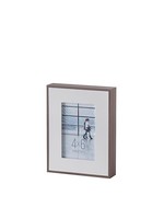 TORRE & TAGUS Boulevard Ash Veneer Matte Frame 4 X 6