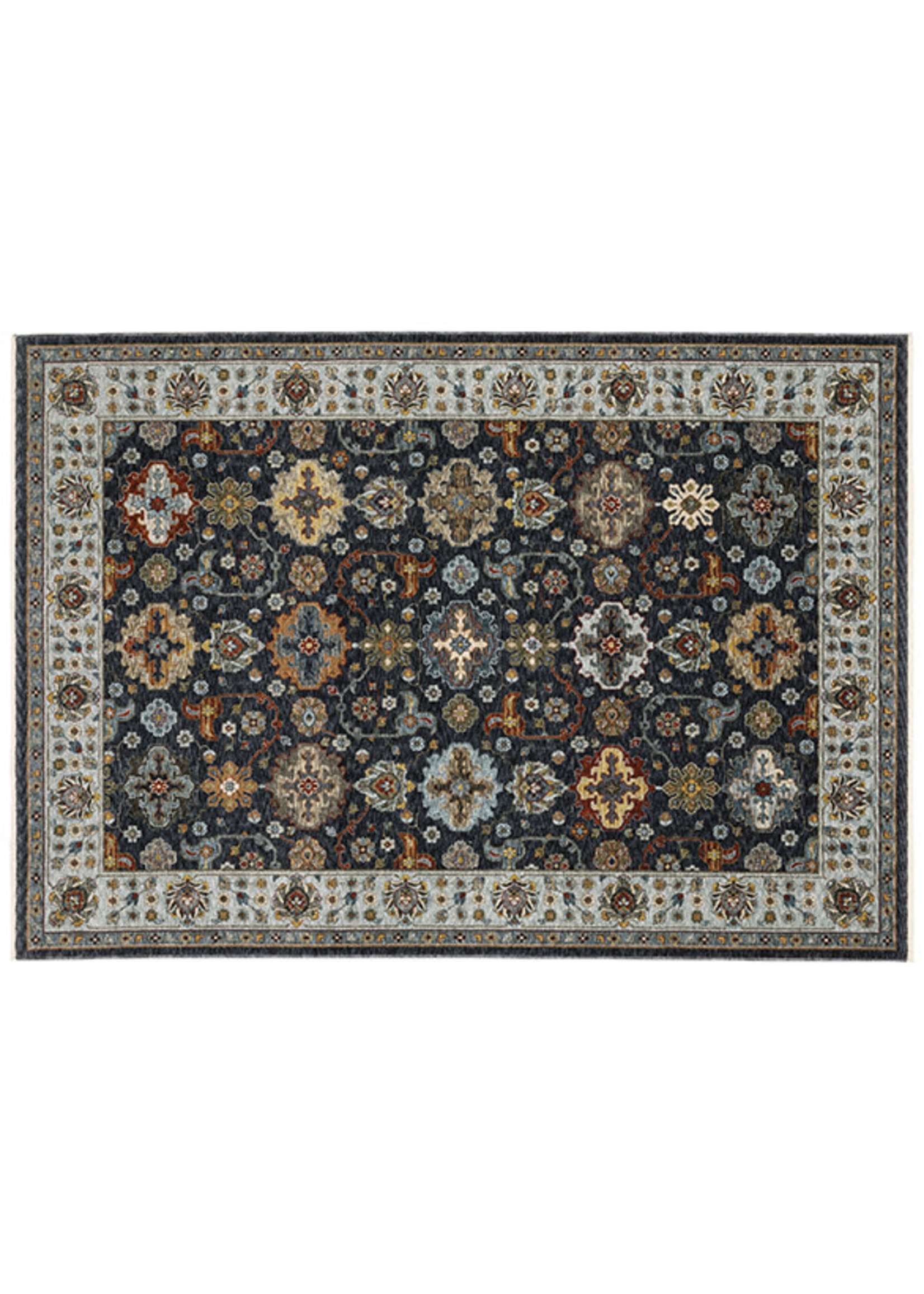 ORIENTAL WEAVERS ABERDEEN 5x8 RUG