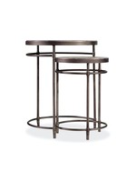 HOOKER FURNITURE ST. ARMAND NEST OF TABLES