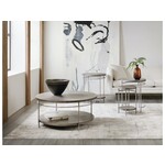 HOOKER FURNITURE ROUND NESTING TABLES