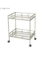 ELK HOME THE NINES BAR CART