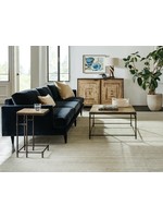 HOOKER FURNITURE ST. ARMAND SQUARE COCKTAIL TABLE