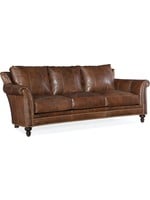 BRADINGTON YOUNG RICHARDSON STATIONARY SOFA