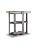 HOOKER FURNITURE CHAIRSIDE TABLE