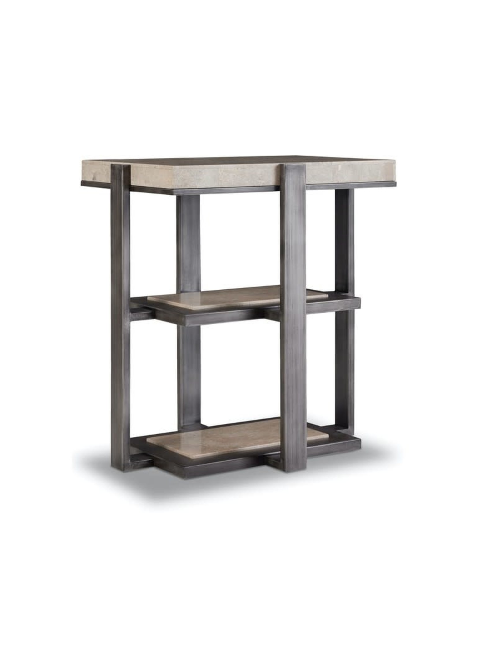 HOOKER FURNITURE CHAIRSIDE TABLE