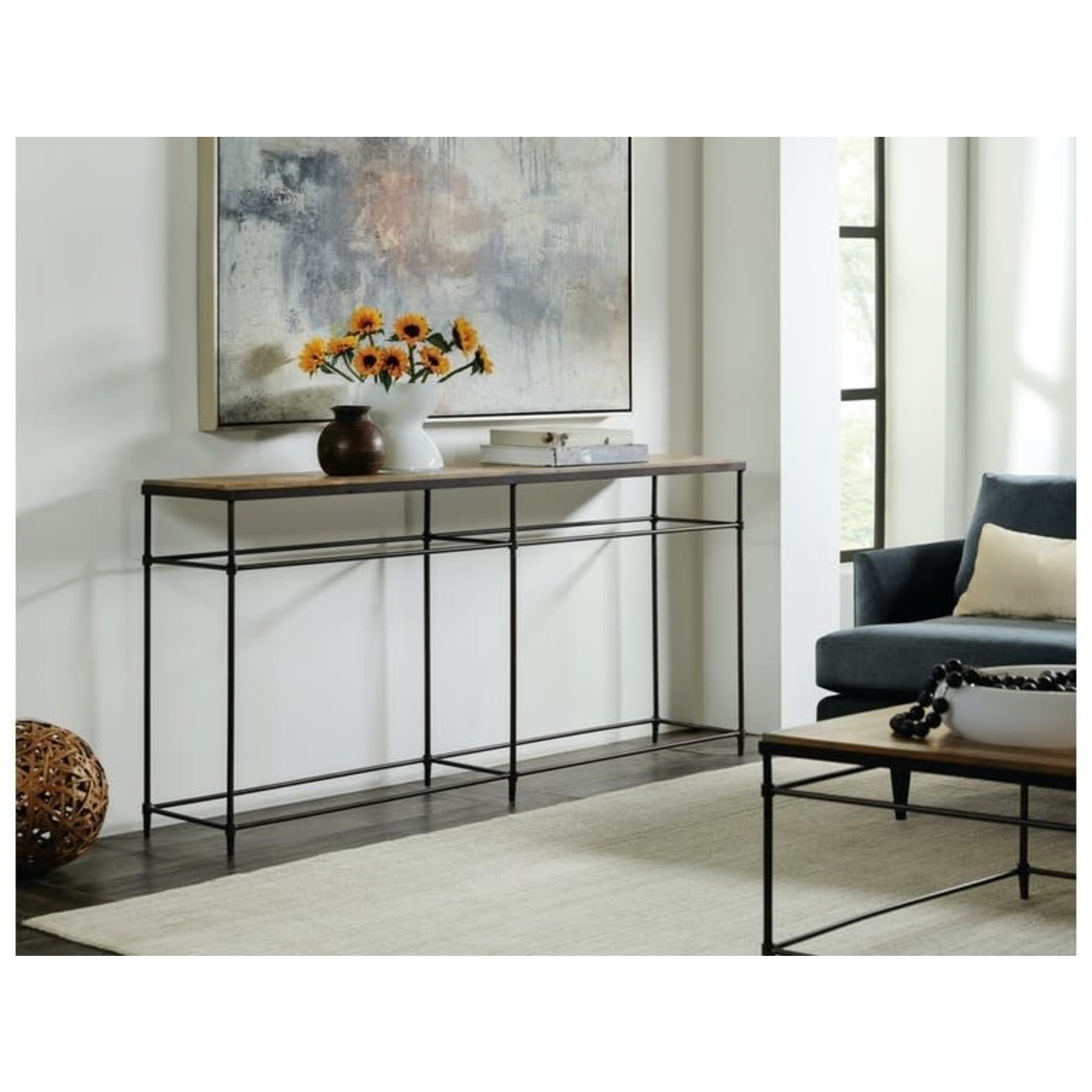 HOOKER FURNITURE ST.ARMAND CONSOLE