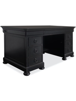 HOOKER FURNITURE BRISTOWE JUNIOR EXECUTIVE DESK