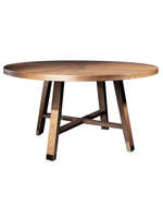 ALDER & TWEED CYPRESS/COLE 5PC DINING SET