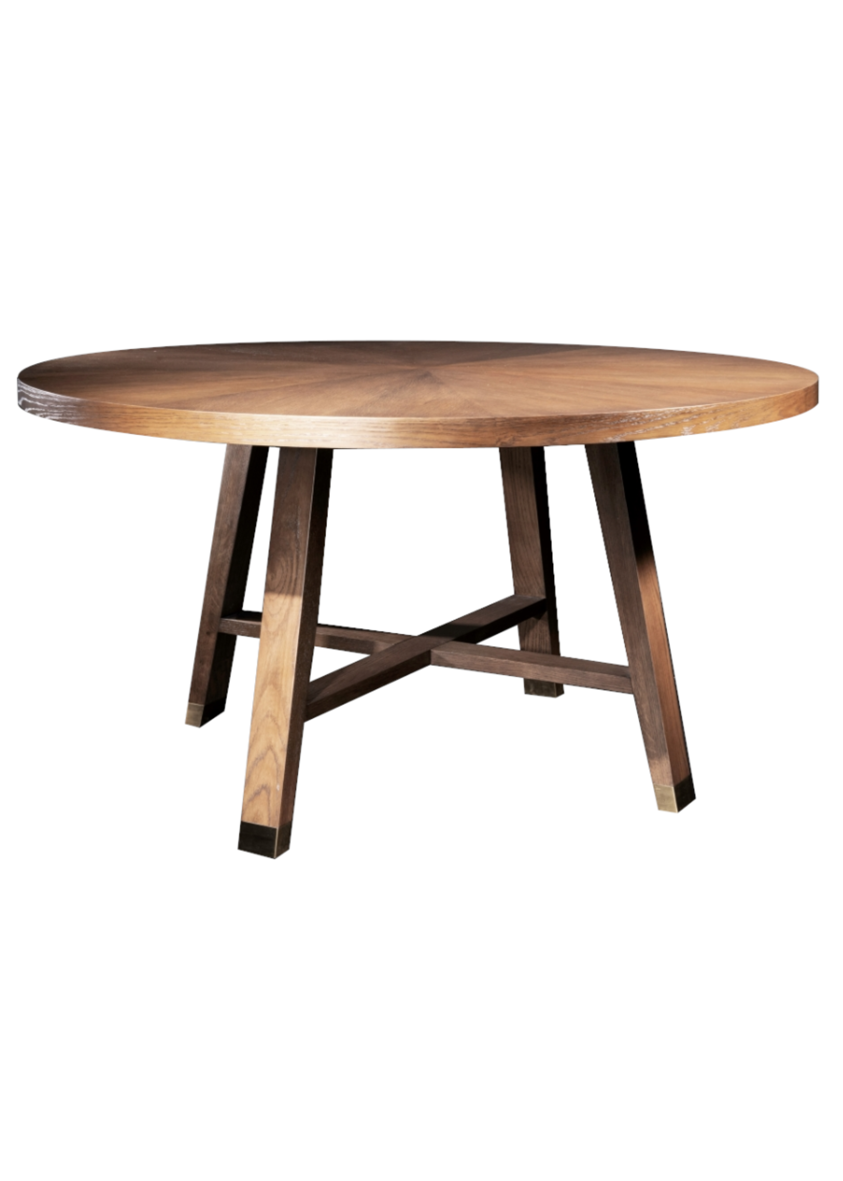 ALDER & TWEED CYPRESS/COLE 5PC DINING SET