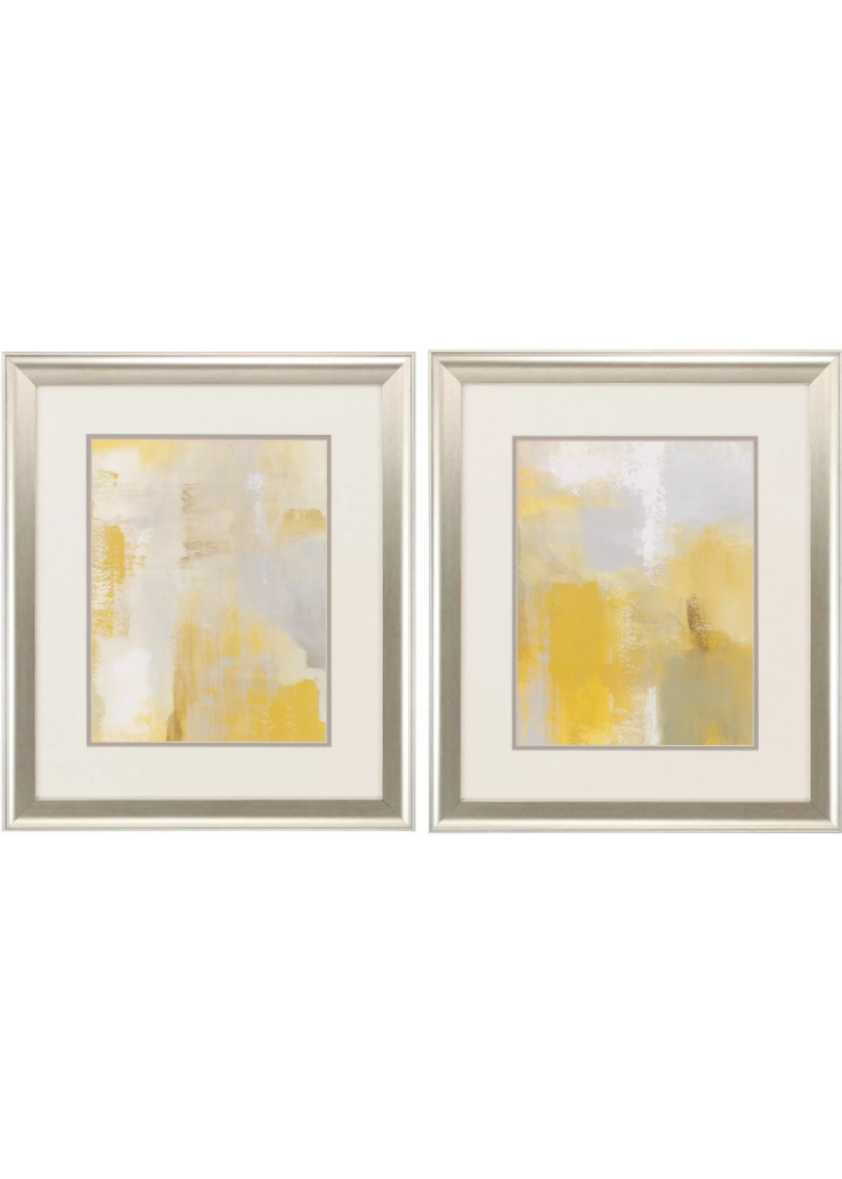 PROPAC IMAGES OASIS ABSTRACT PRINT