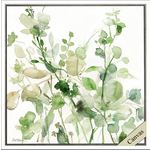 PROPAC IMAGES SAGE GARDEN II STRETCHED CANVAS