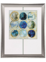 PROPAC IMAGES ALIGNMENT DOUBLE MATTED PICTURE