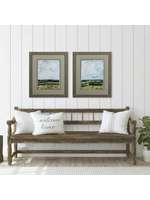 PROPAC IMAGES MOUNT JEEZ OVERLOOK MATTED & DECKLED IMAGE