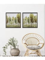 PROPAC IMAGES SILENT FALL ACRYLIC OVERLAY IMAGE