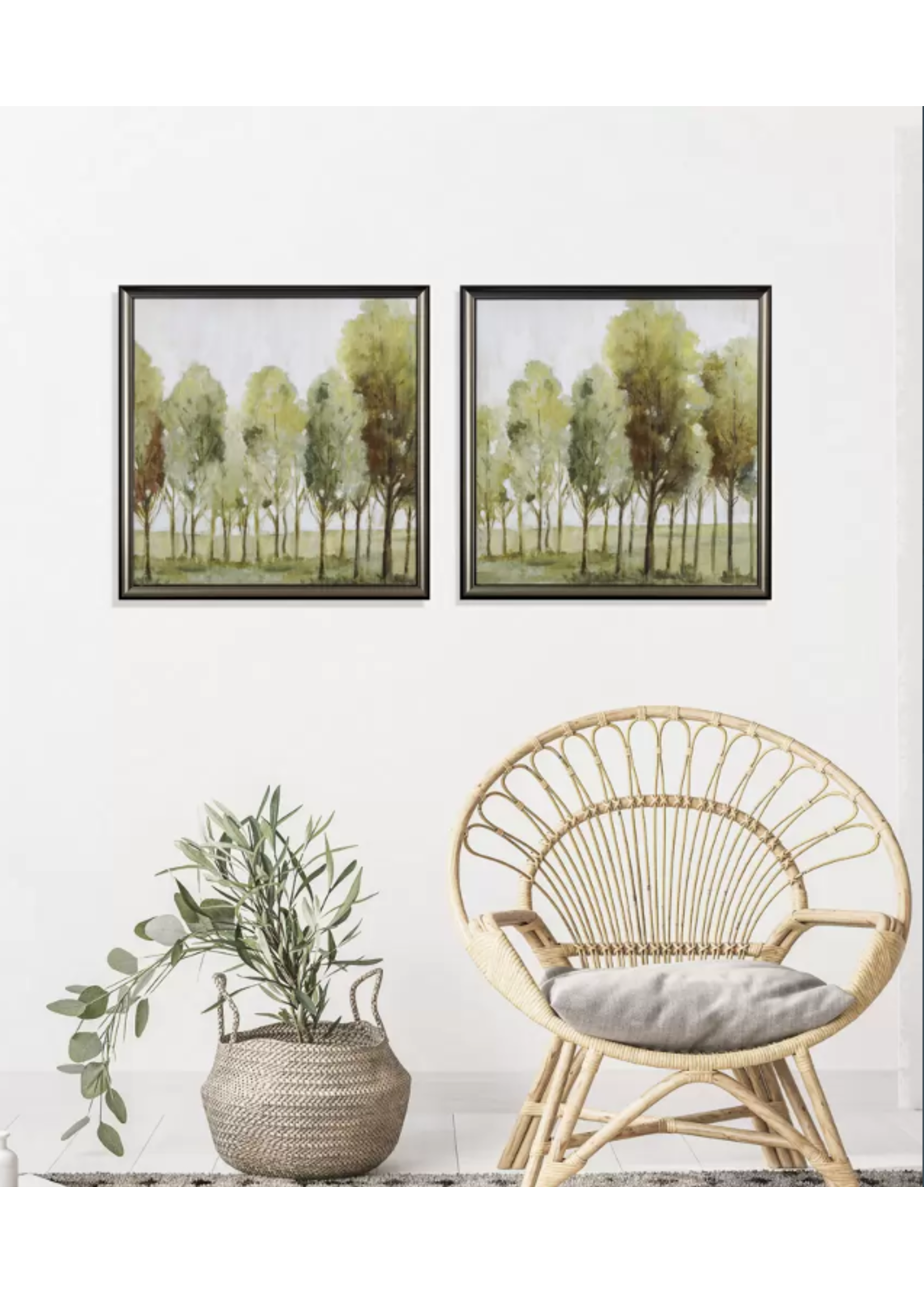PROPAC IMAGES SILENT FALL ACRYLIC OVERLAY IMAGE