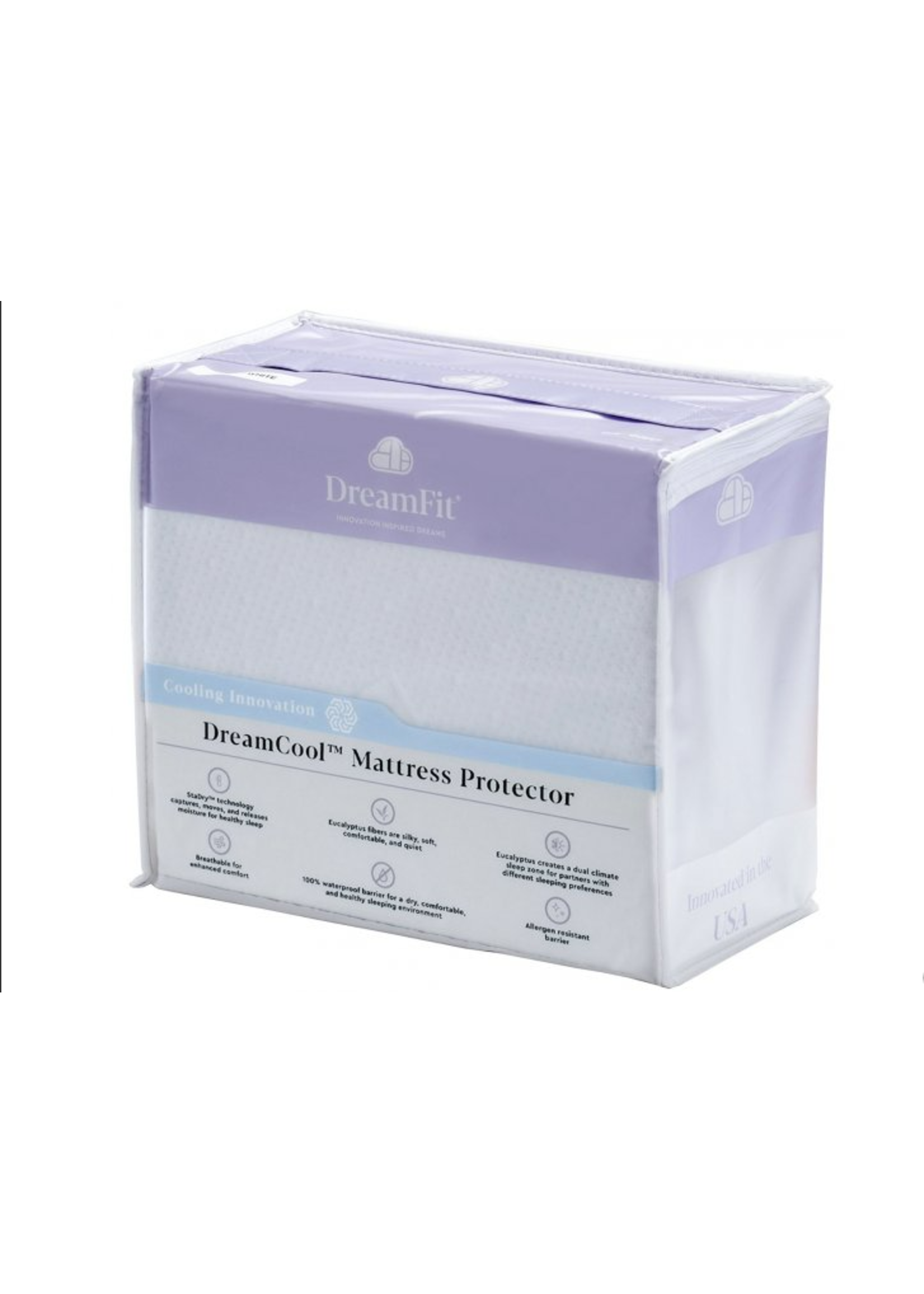 DREAMFIT TWIN XL, SUPREME MATTRESS PROTECTOR