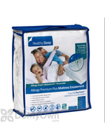 TWIN XL, PREMIUM PLUS MATTRESS ENCASEMENT