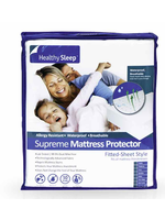 TWIN, SUPREME MATTRESS PROTECTOR