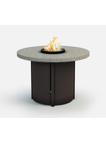 HOMECREST SHADOWROCK 36" ROUND NOVA CHAT FIRE PIT