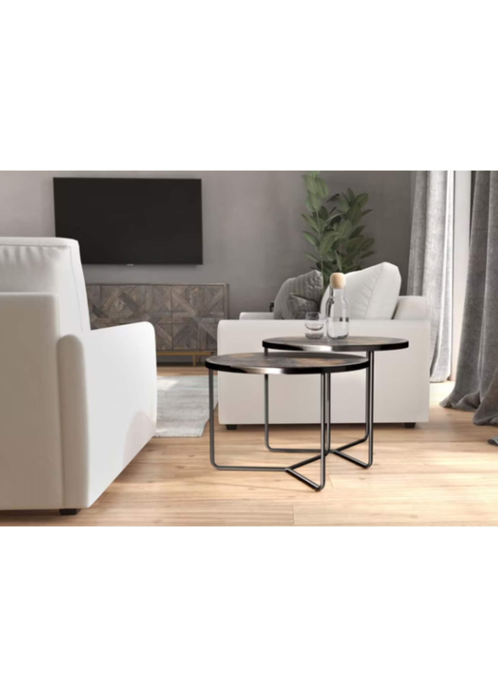 HOOKER FURNITURE COMMERCE & MARKET BUNCHING TABLES