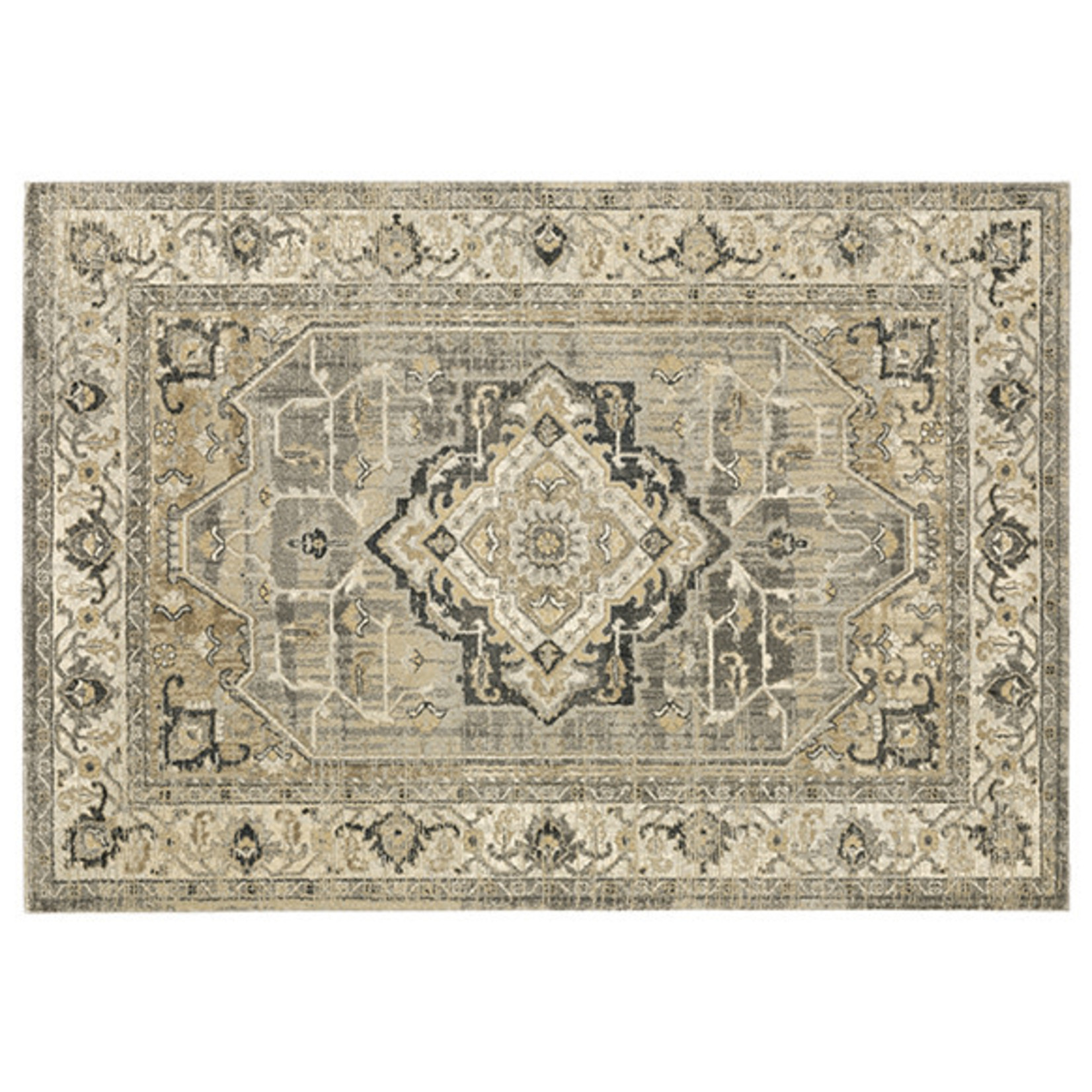 ORIENTAL WEAVERS FLORENCE 6'7x9.6 RUG