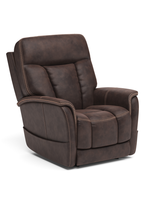 FLEXSTEEL ATLAS LIFT RECLINER W/ POWER HEADREST & LUMBAR