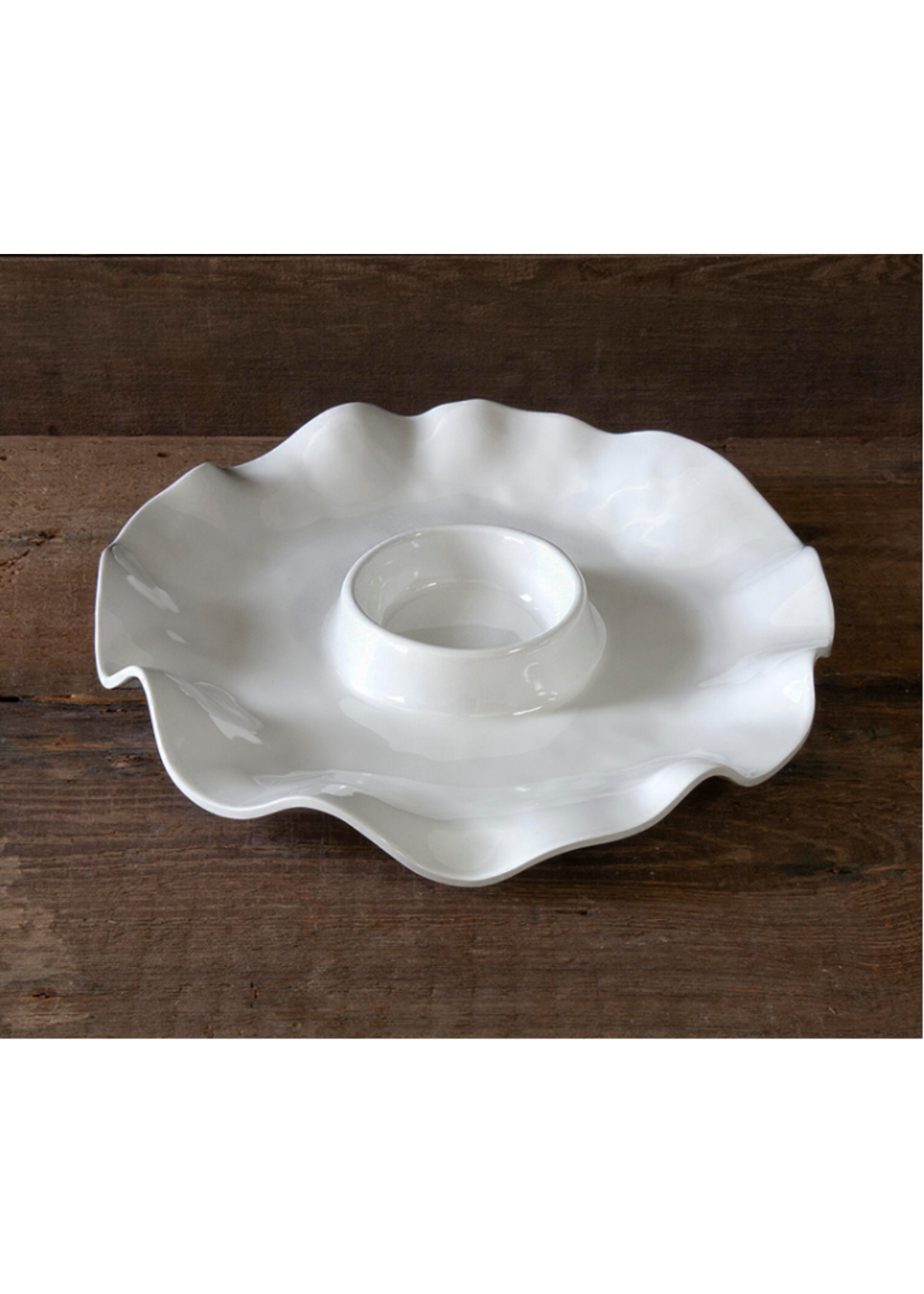 HAVANA CHIP & DIP BOWL