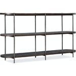 HOOKER FURNITURE COMMERCE & MARKET CONSOLE TABLE