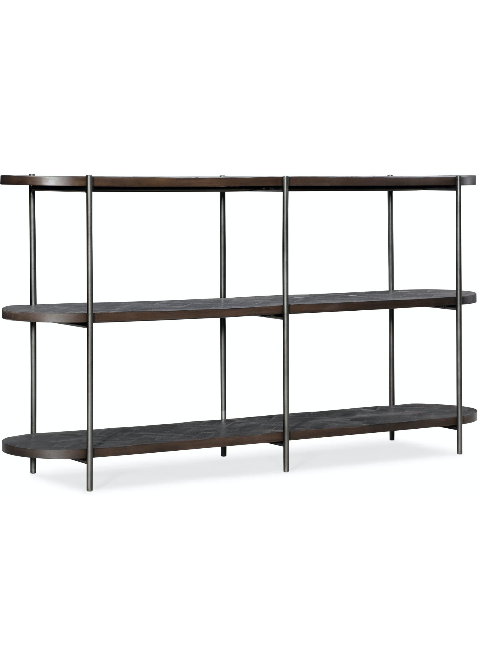 HOOKER FURNITURE COMMERCE & MARKET CONSOLE TABLE